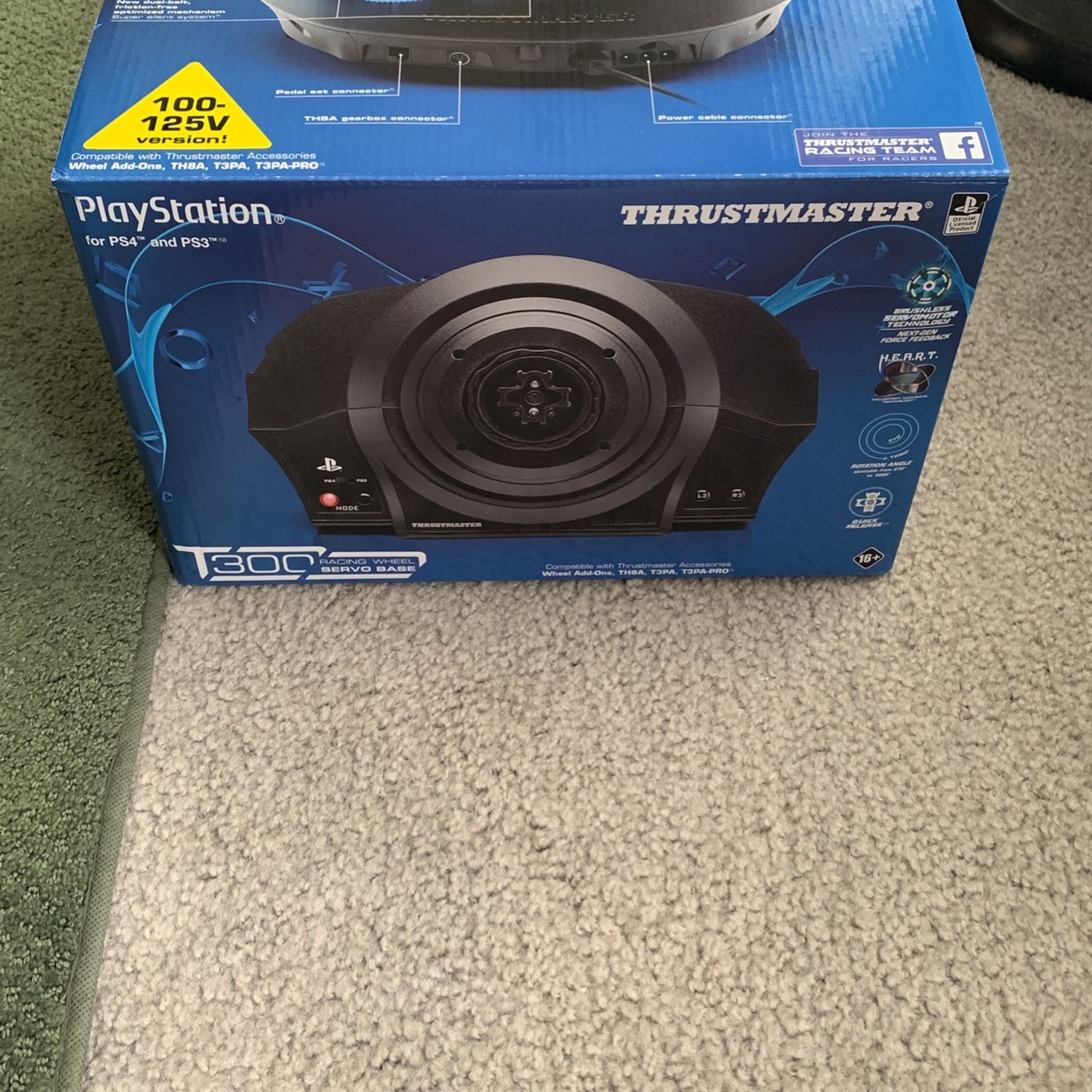Thrustmaster Racing Wheel T300RS/T300 Base