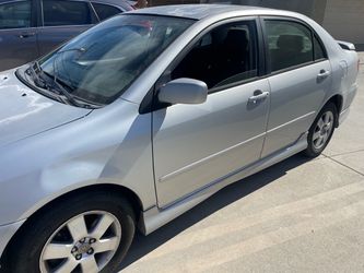 2006 Toyota Corolla