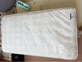 Infant/toddler mattress