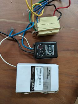X10 pool controller