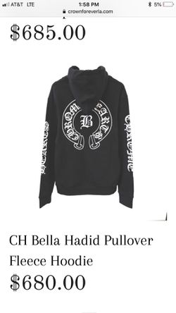 Chrome-Hearts Hoodie – Sold Attire
