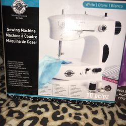 Sewing Machine 