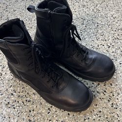 Red Wing Worx Boots 