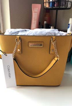 CALVIN KLEIN BAG