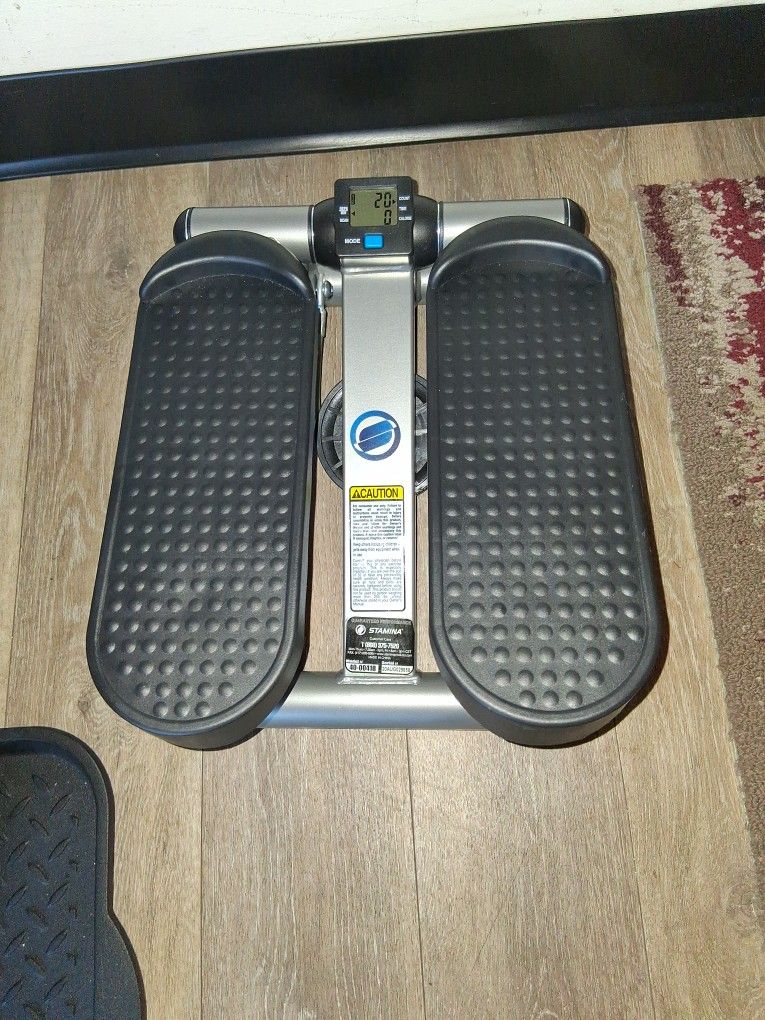Stamina Mini Stepper