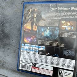 Video Game