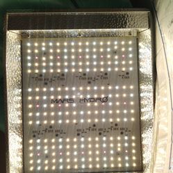 Mars hydro 1000  grow light