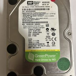 Hard Drives For Sale