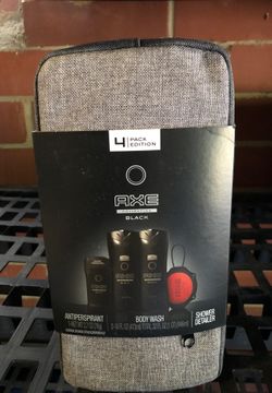 Axe Gift Set New with Case
