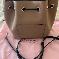 Kate spade Bag- Bucket/crossbody