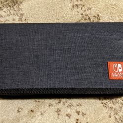 Nintendo Switch Case