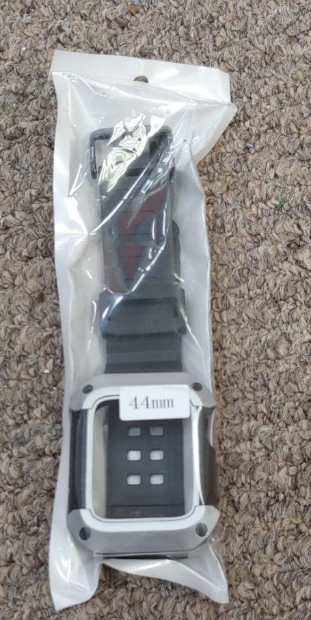 New Apple Watch 4 Case & Band 44mm