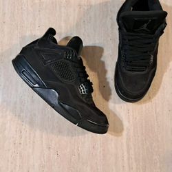 Jordan Retro Black Cat (2020)🐈‍⬛️⚫️