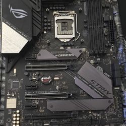 Asus ROG Strix Z390-E Gaming Motherboard LGA1151