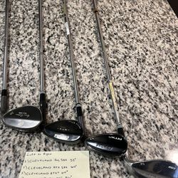 Cleveland Wedges For Sale