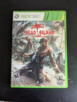 Dead Island Xbox 360 Game