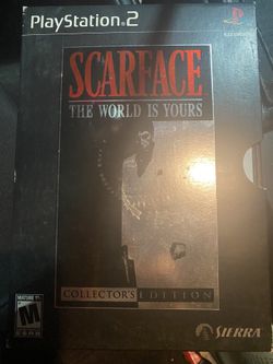Scarface PlayStation