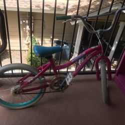Girl’s Bike