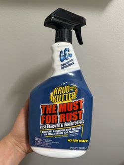 Rust remover