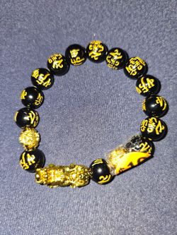 Good luck bracelet