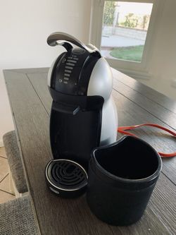 Nescafe Dolce Gusto Coffee Maker