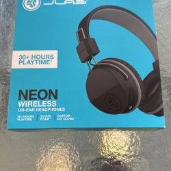 Wireless Headphones