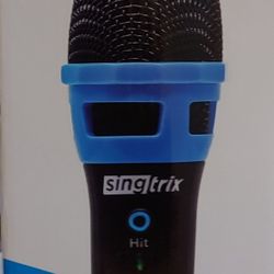 Song Trix Wireless Microphone $60 OBO