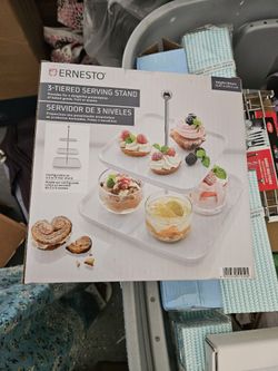 3 Tiered Serving Stand 