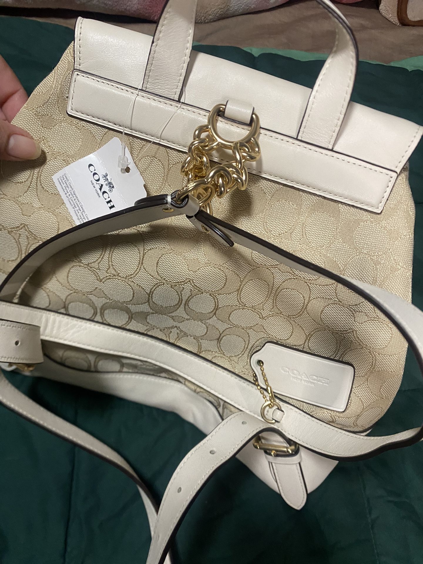MK Handbag. Coach