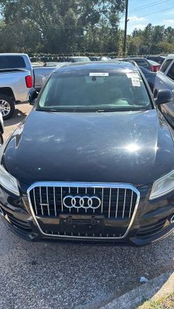 2015 Audi Q5