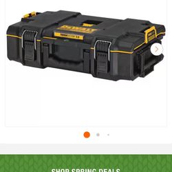 Dewalt Small Tool Box 