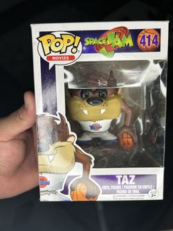 Taz Funko Pop