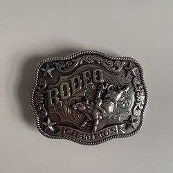 Kids Belt Buckle 