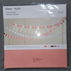 2 Cricut Mixed Materials