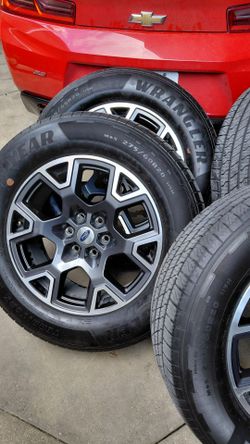 20s RIMS TIRES FORD F150 EXPEDITION LINCOLN NAVIGATOR 6X135
