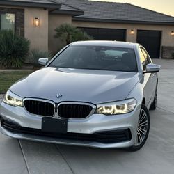 2019 BMW 530i