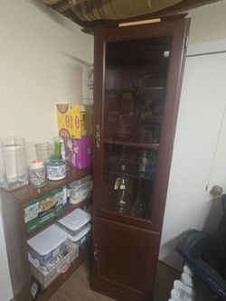Churro cabinet