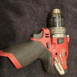 Milwaukee M12 Hammer Drill
