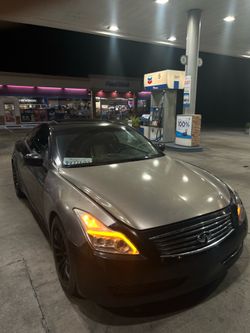 2011 Infiniti G