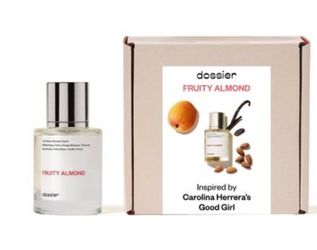 Dossier Fruity Almond Eau de Parfum