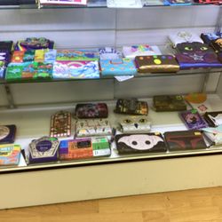 Hugh Asst. LoungeFly Wallet’s. Disney, Pixel, Hello Kitty, Marvel, Star Wars, Harry Potter, And Halloween , Christmas Wallet’s 