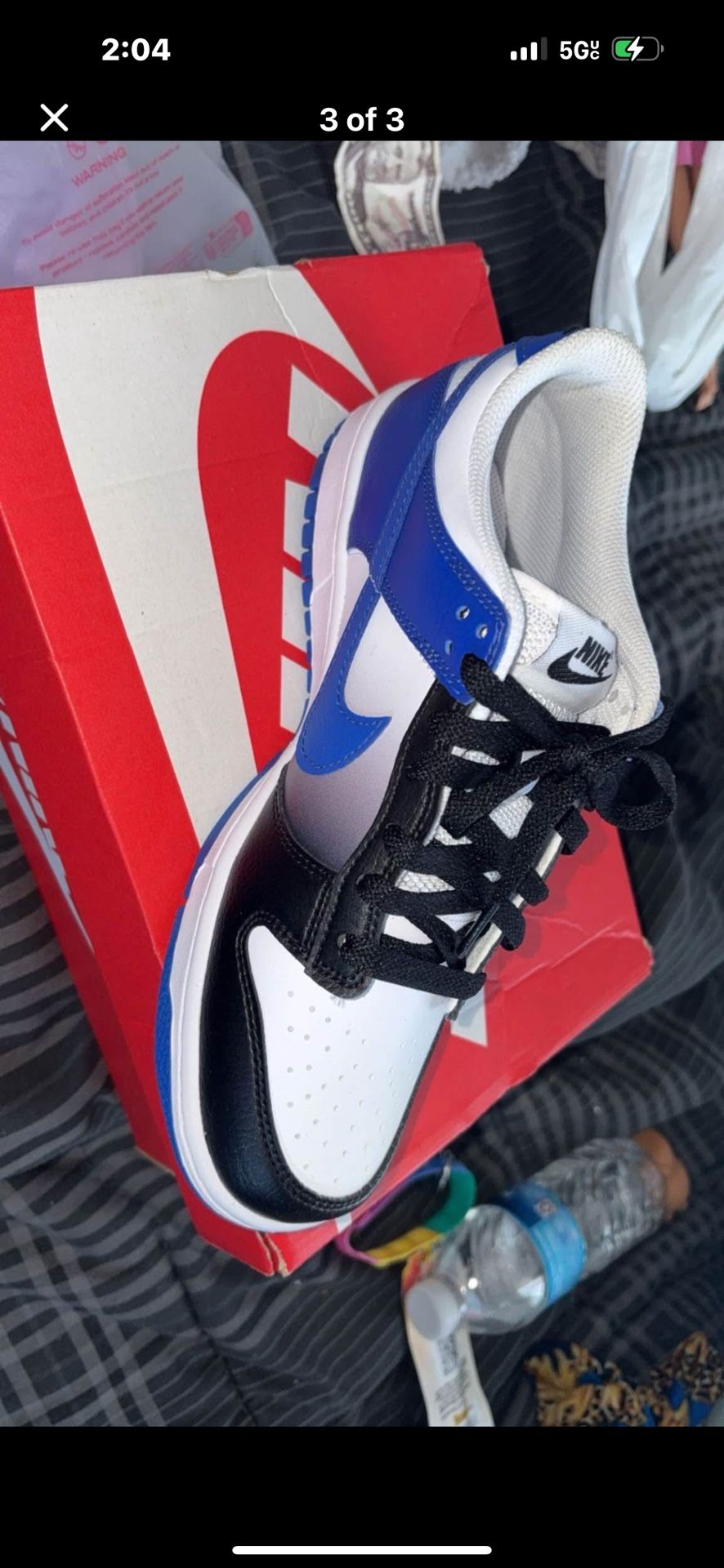 Nike Dunks