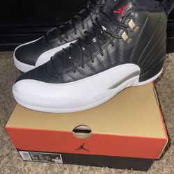 Jordan 12 Playoffs