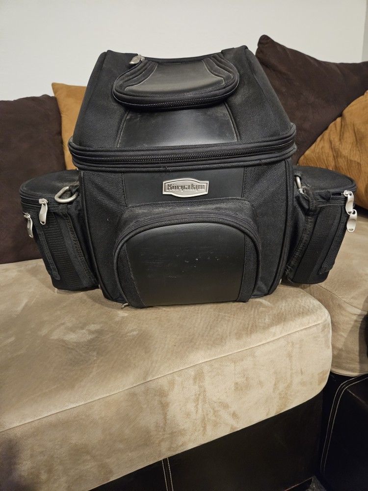 kuryakyn Grand Tour travel bag