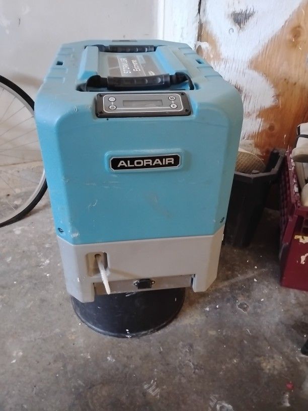 ALORAIR STORM LGR EXTREME Dehumidifier