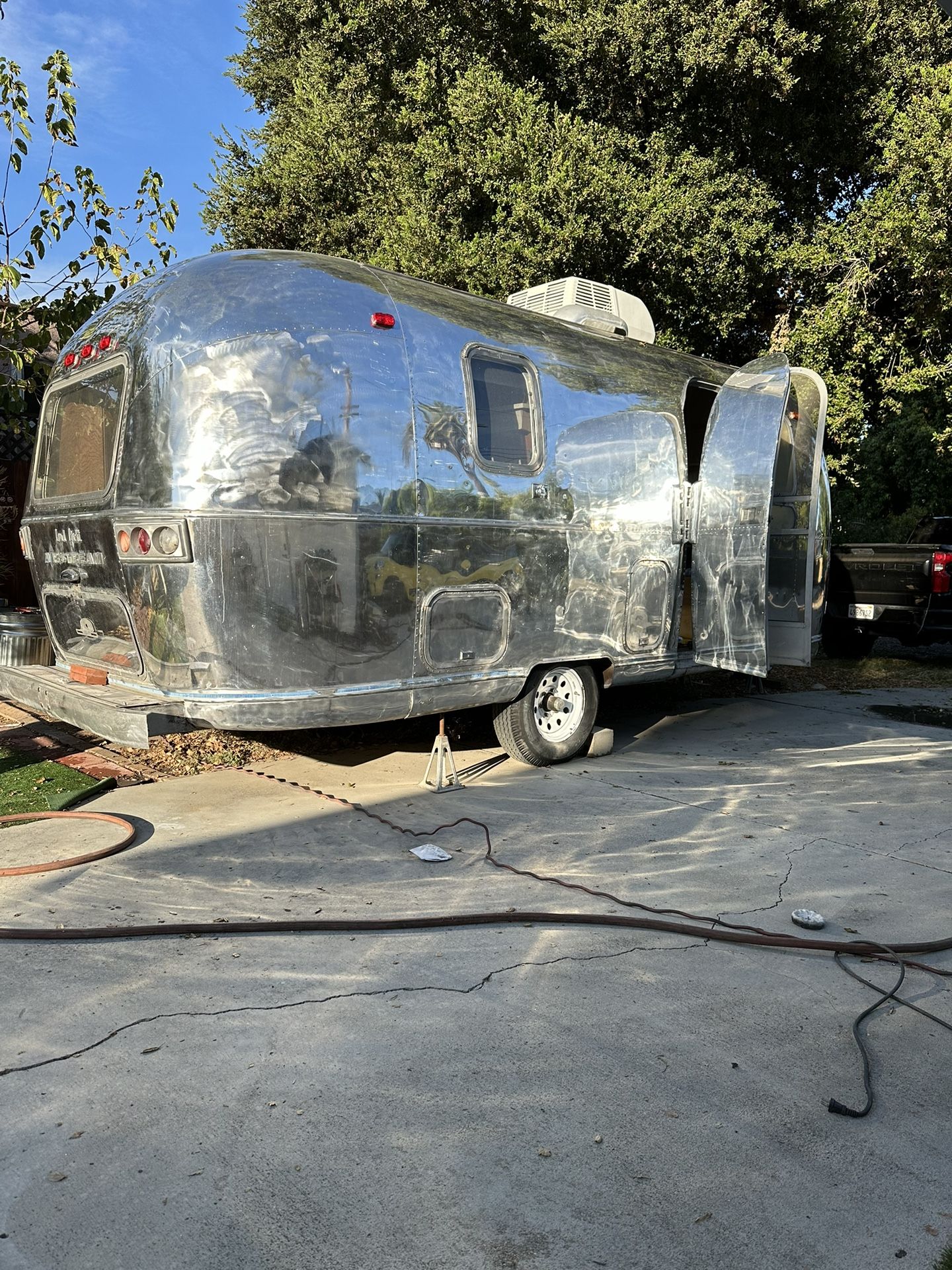 1970 Airstream Globetrotter