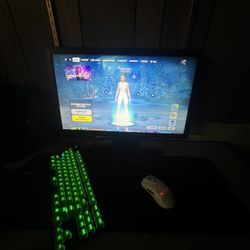 BENQ 24 Inch Gaming Monitor