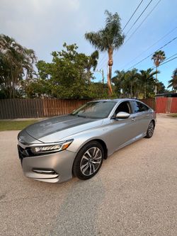 2019 Honda Accord Hybrid