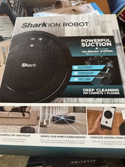 SharkION Robot