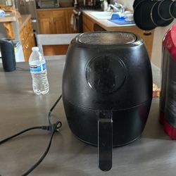 Used Chefman Air fryer